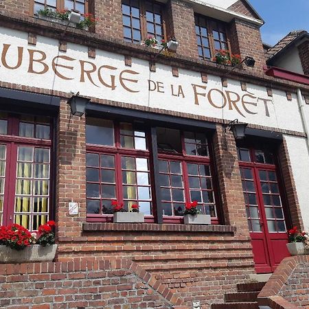 Logis Hotel & Restaurant - Auberge De La Foret Hazebrouck Kültér fotó
