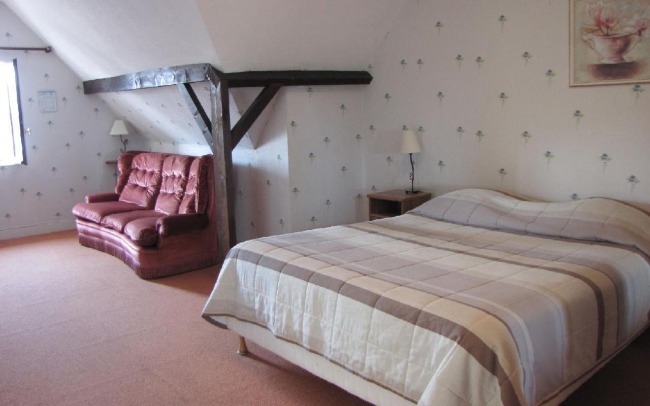 Logis Hotel & Restaurant - Auberge De La Foret Hazebrouck Kültér fotó